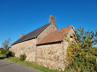 Maison a vendre Ducey-les-Chéris 50220 Manche 130 m2 4 pièces 156080 euros