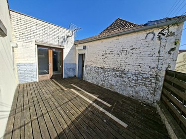 Fonds et murs commerciaux a vendre Allouagne 62157 Pas-de-Calais 159 m2  127200 euros