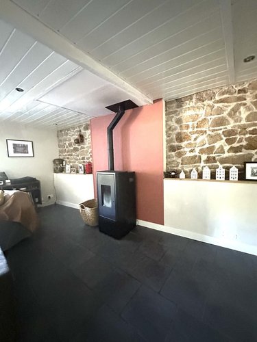 Maison a vendre Inzinzac-Lochrist 56650 Morbihan 129 m2 5 pièces 272720 euros