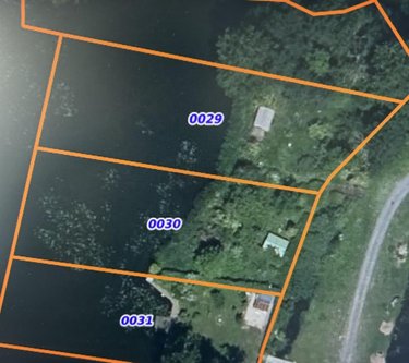 Terrains de loisirs bois etangs a vendre Méricourt-sur-Somme 80340 Somme 1768 m2  13000 euros