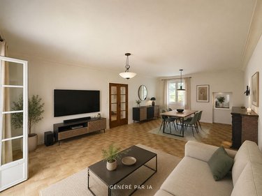 Maison a vendre Rennes 35000 Ille-et-Vilaine 140 m2 5 pièces 496375 euros