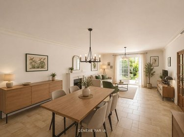 Maison a vendre Rennes 35000 Ille-et-Vilaine 140 m2 5 pièces 496375 euros