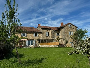 Maison a vendre Figeac 46100 Lot 185 m2 6 pièces 291000 euros