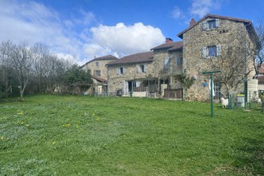 Maison a vendre Lunan 46100 Lot 185 m2 6 pièces 291400 euros