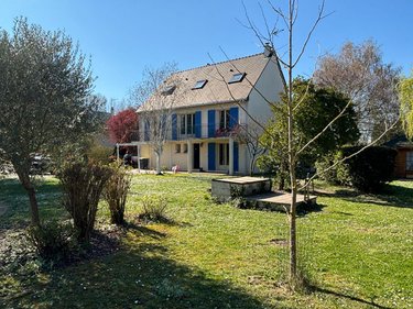 Maison a vendre Saumur 49400 Maine-et-Loire 158 m2 7 pièces 260960 euros