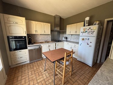 Maison a vendre Saumur 49400 Maine-et-Loire 158 m2 7 pièces 260960 euros