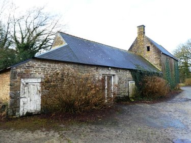 Maison a vendre Locmalo 56160 Morbihan 150 m2  84850 euros