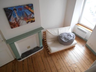 Location appartement Cherbourg-en-Cotentin 50100 Manche 23 m2  390 euros