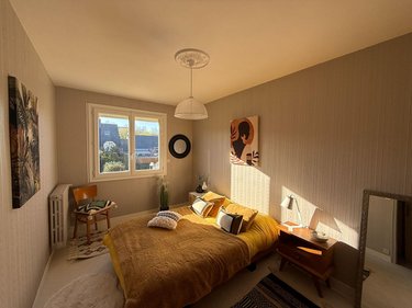 Maison a vendre Rennes 35000 Ille-et-Vilaine 94 m2 5 pièces 303000 euros