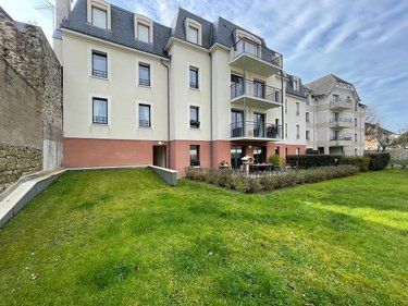 Appartement a vendre Saint-Malo 35400 Ille-et-Vilaine 97 m2 4 pièces 569990 euros