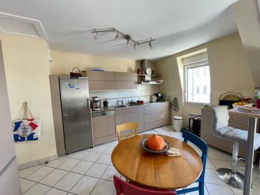 Appartement a vendre Saint-Malo 35400 Ille-et-Vilaine 97 m2 4 pièces 569990 euros