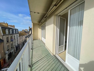 Appartement a vendre Saint-Malo 35400 Ille-et-Vilaine 82 m2 4 pièces 434530 euros