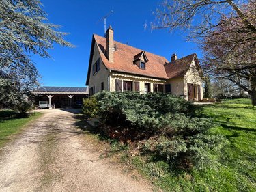 Maison a vendre Assier 46320 Lot 138 m2 6 pièces 299000 euros
