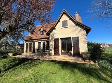 Maison a vendre Assier 46320 Lot 138 m2 6 pièces 299000 euros