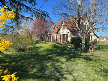 Maison a vendre Assier 46320 Lot 138 m2 6 pièces 299000 euros