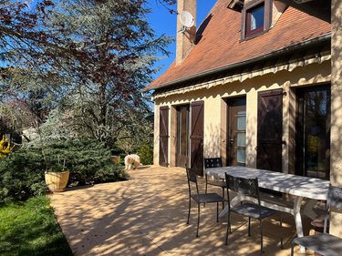 Maison a vendre Assier 46320 Lot 138 m2 6 pièces 299000 euros