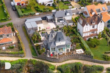 Maison a vendre Pornic 44210 Loire-Atlantique 334 m2 8 pièces 3120000 euros