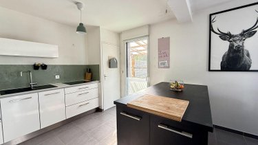 Maison a vendre Saint-Grégoire 35760 Ille-et-Vilaine 115 m2 6 pièces 469125 euros