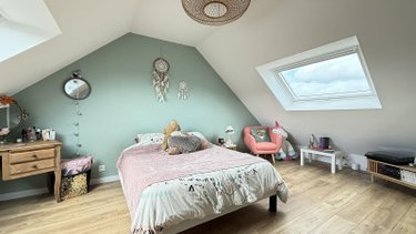 Maison a vendre Saint-Grégoire 35760 Ille-et-Vilaine 115 m2 6 pièces 469125 euros