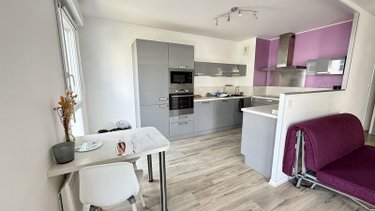 Appartement a vendre Betton 35830 Ille-et-Vilaine 66 m2 3 pièces 249950 euros