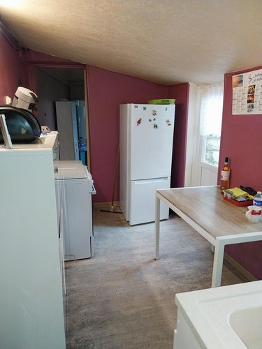 Maison a vendre Bajus 62150 Pas-de-Calais 106 m2 8 pièces 74000 euros