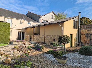 Maison a vendre Doué-en-Anjou 49700 Maine-et-Loire 176 m2 6 pièces 241200 euros