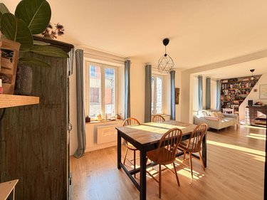 Appartement a vendre Sotteville-lès-Rouen 76300 Seine-Maritime 87 m2 5 pièces 131000 euros