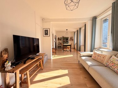 Appartement a vendre Sotteville-lès-Rouen 76300 Seine-Maritime 87 m2 5 pièces 131000 euros
