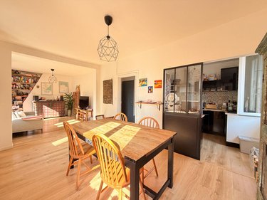 Appartement a vendre Sotteville-lès-Rouen 76300 Seine-Maritime 74 m2 5 pièces 146000 euros