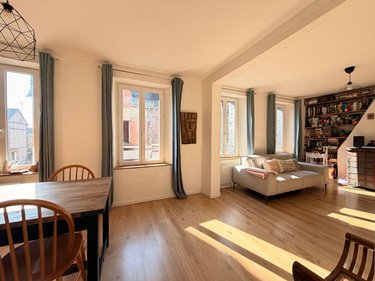 Appartement a vendre Sotteville-lès-Rouen 76300 Seine-Maritime 74 m2 5 pièces 146000 euros