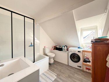 Appartement a vendre Sotteville-lès-Rouen 76300 Seine-Maritime 87 m2 5 pièces 131000 euros