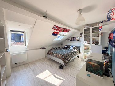 Appartement a vendre Sotteville-lès-Rouen 76300 Seine-Maritime 87 m2 5 pièces 131000 euros