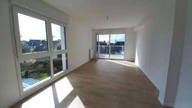 Location appartement Pont-Péan 35131 Ille-et-Vilaine 64 m2 3 pièces 820 euros