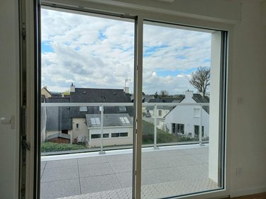 Location appartement Pont-Péan 35131 Ille-et-Vilaine 64 m2 3 pièces 820 euros