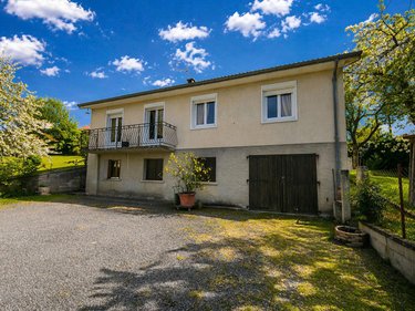 Maison a vendre Bagnac-sur-Célé 46270 Lot 92 m2 5 pièces 136900 euros