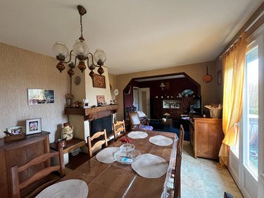 Maison a vendre Bagnac-sur-Célé 46270 Lot 92 m2 5 pièces 136900 euros