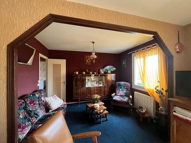 Maison a vendre Bagnac-sur-Célé 46270 Lot 92 m2 5 pièces 136900 euros