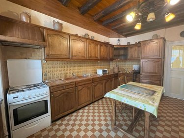 Maison a vendre Ballon-Saint-Mars 72290 Sarthe 111 m2 5 pièces 84680 euros