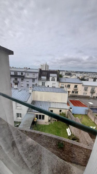 Appartement a vendre Brest 29200 Finistère 37 m2 2 pièces 67730 euros