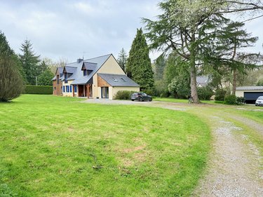 Maison a vendre Orgères 35230 Ille-et-Vilaine 255 m2 8 pièces 535000 euros