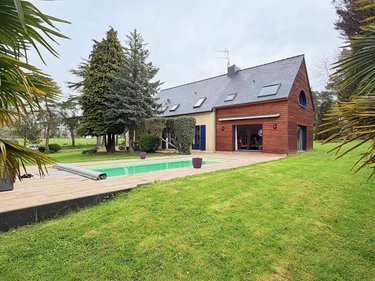 Maison a vendre Orgères 35230 Ille-et-Vilaine 255 m2 8 pièces 535000 euros