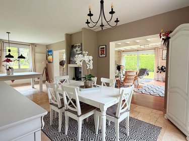 Maison a vendre Orgères 35230 Ille-et-Vilaine 255 m2 8 pièces 535000 euros