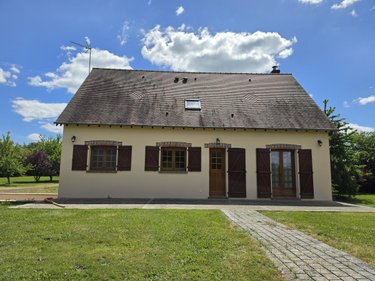 Maison a vendre Griselles 45210 Loiret 138 m2 6 pièces 286200 euros