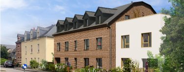 Appartement a vendre Chartres-de-Bretagne 35131 Ille-et-Vilaine 41 m2 2 pièces 199600 euros