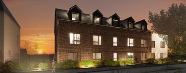 Appartement a vendre Chartres-de-Bretagne 35131 Ille-et-Vilaine 41 m2 2 pièces 199800 euros