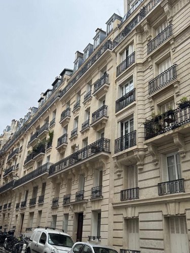 Appartement a vendre Paris 15e arrondissement 75015 Paris 36 m2 2 pièces 293440 euros