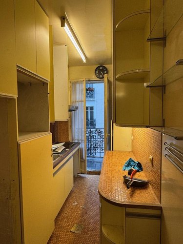 Appartement a vendre Paris 15e arrondissement 75015 Paris 36 m2 2 pièces 293440 euros