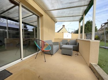 Maison a vendre Montfort-le-Gesnois 72450 Sarthe 112 m2  100300 euros