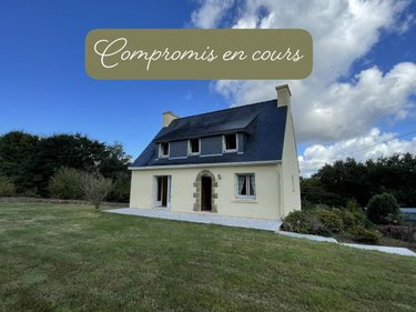 Maison a vendre Rosporden 29140 Finistère 118 m2 5 pièces 203079 euros