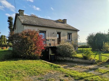 Maison a vendre La Nouaye 35137 Ille-et-Vilaine 73 m2 4 pièces 204360 euros